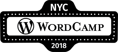 WordCamp logo  2018