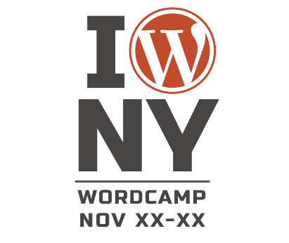 Wordcamp logo idea 3