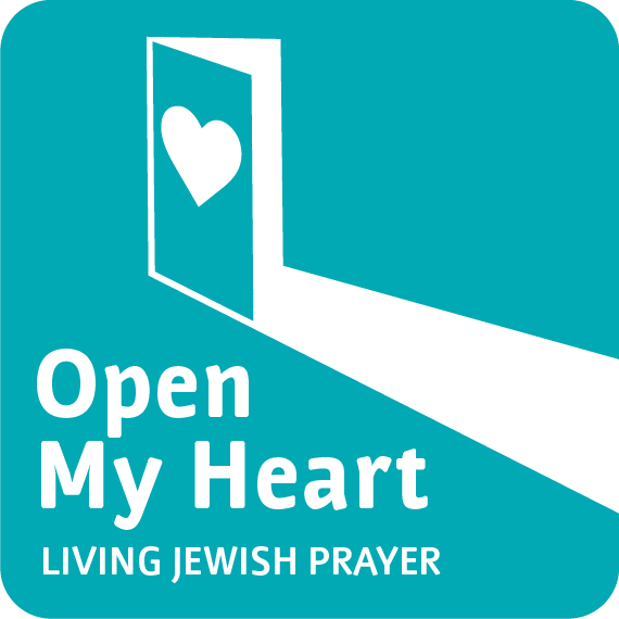 Living Jewish Prayer Podcast Logo