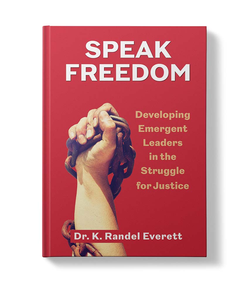 Speak Freedom Book