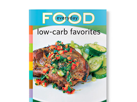 Everyday Food Premium Booklet