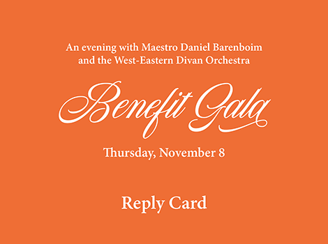 Benefit Gala