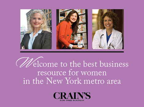Crain's New York Business Direct Mail