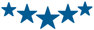 5 stars